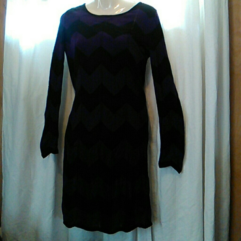 Soft sweater dress#lite-weight stretch material